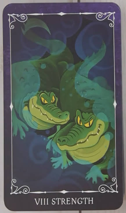 Disney Villains Tarot